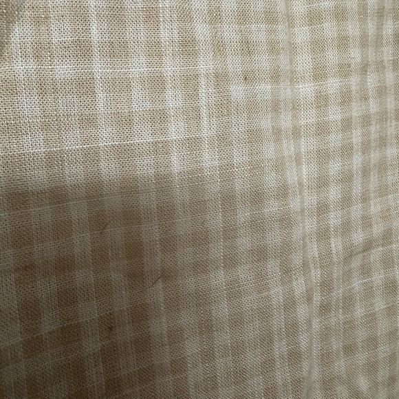 Checked mini skirt - Size Large - Picture 2 of 4